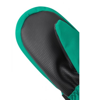 Reimatec® kumštinės pirštinės  su išimamu vidiniu pamušalu Uusio. Spalva žalia